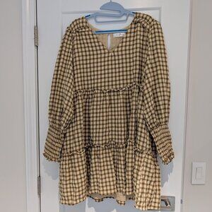 Perfectly Priscilla - Top with liner - Size L